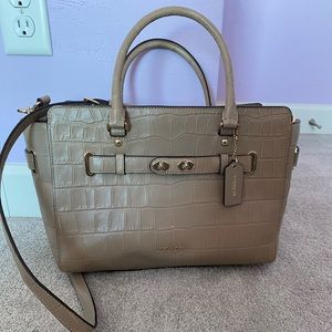Vintage Coach Purse